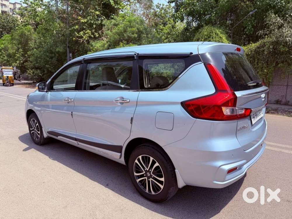 Maruti Suzuki Ertiga Zxi Plus Shvs, 2022, Petrol