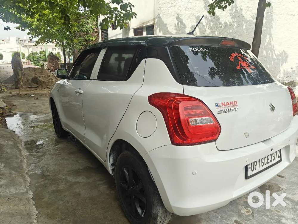 Maruti Suzuki Swift Vxi 2019