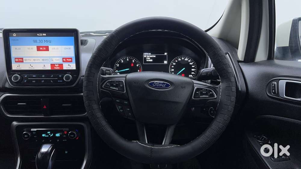 Ford Ecosport [2017-2021] 1.5 Titanium Ti Vct At, 2019, Petrol