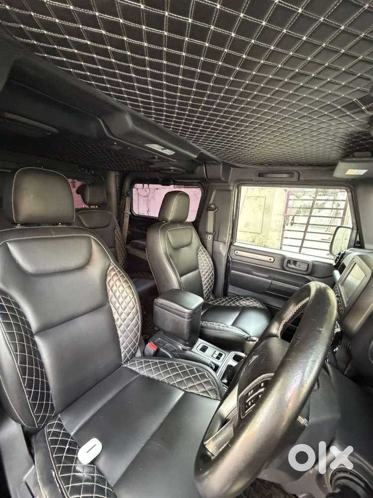 Mahindra Thar Lx 2024
