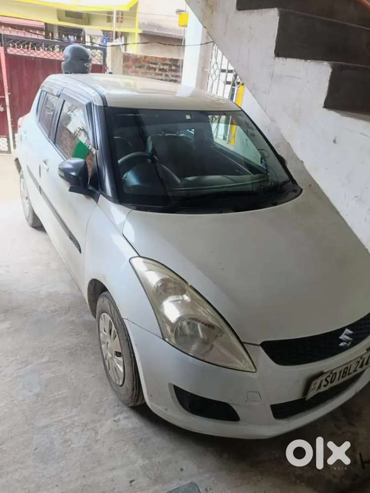 Maruti Suzuki Swift 2014 Petrol 79000 Km Driven