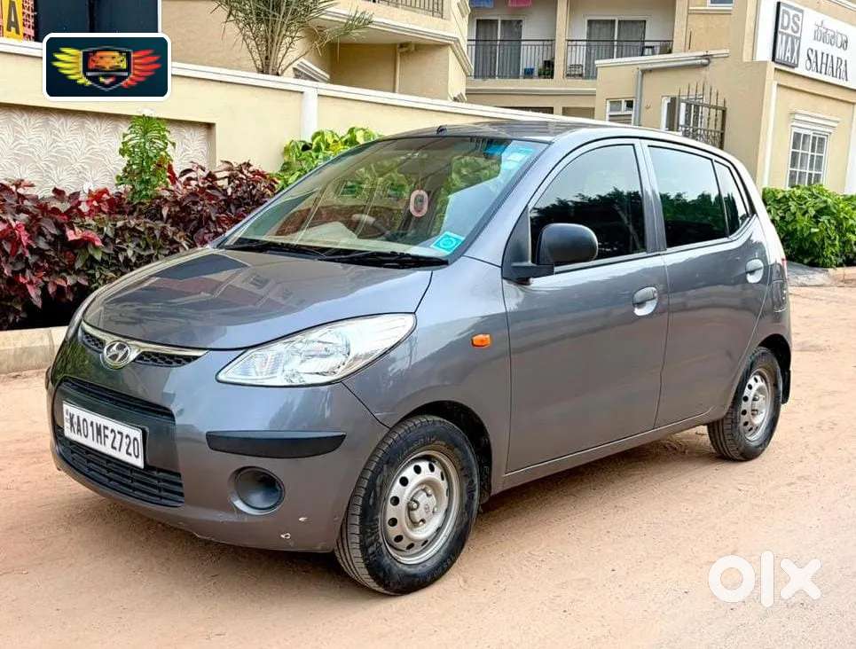 Hyundai I10, 2010, Petrol