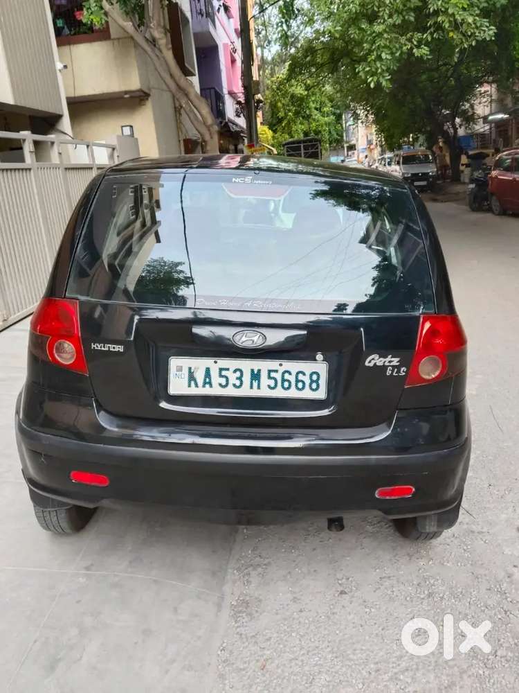Hyundai Getz Prime 2007