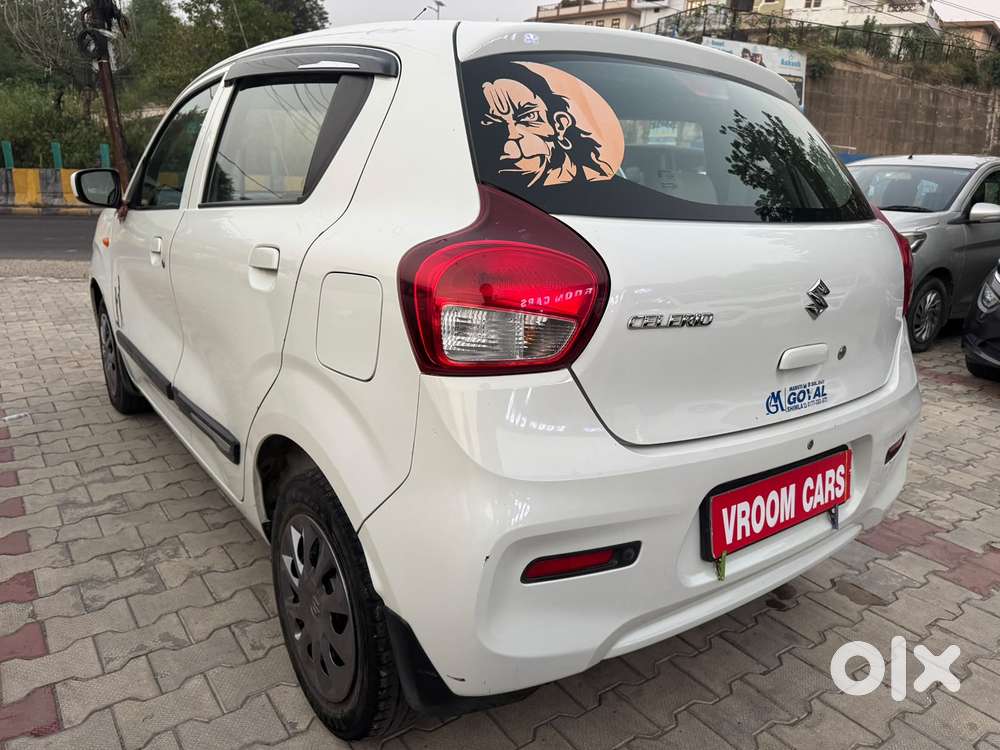 Maruti Suzuki Celerio Vxi, 2023