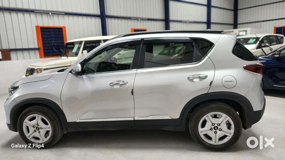 Kia Sonet Htk Plus D, 2023, Diesel