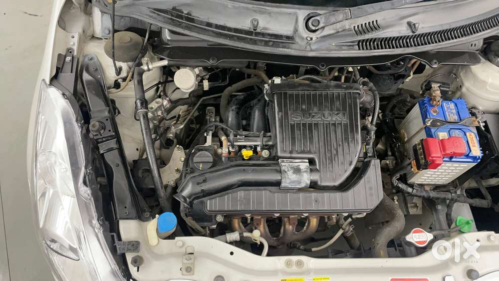 Maruti Suzuki Swift 1.2 Lxi (o), 2017, Petrol