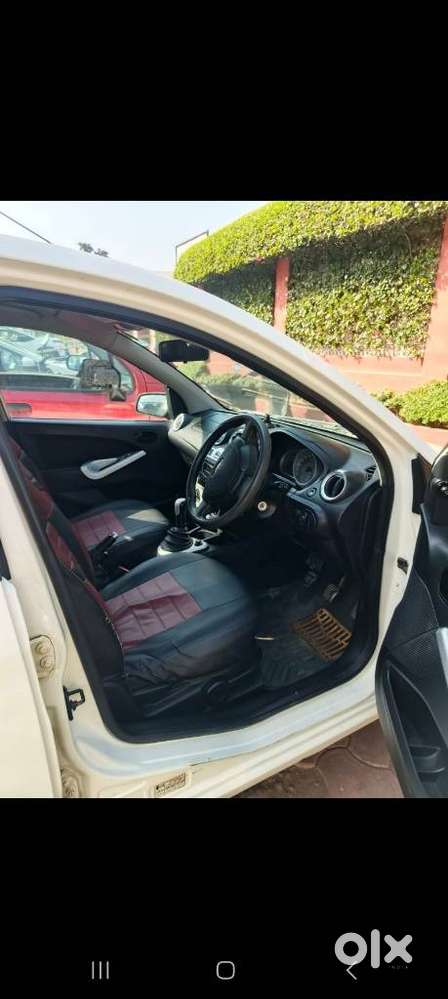 Ford Figo 1.5d Trend Mt, 2012, Diesel