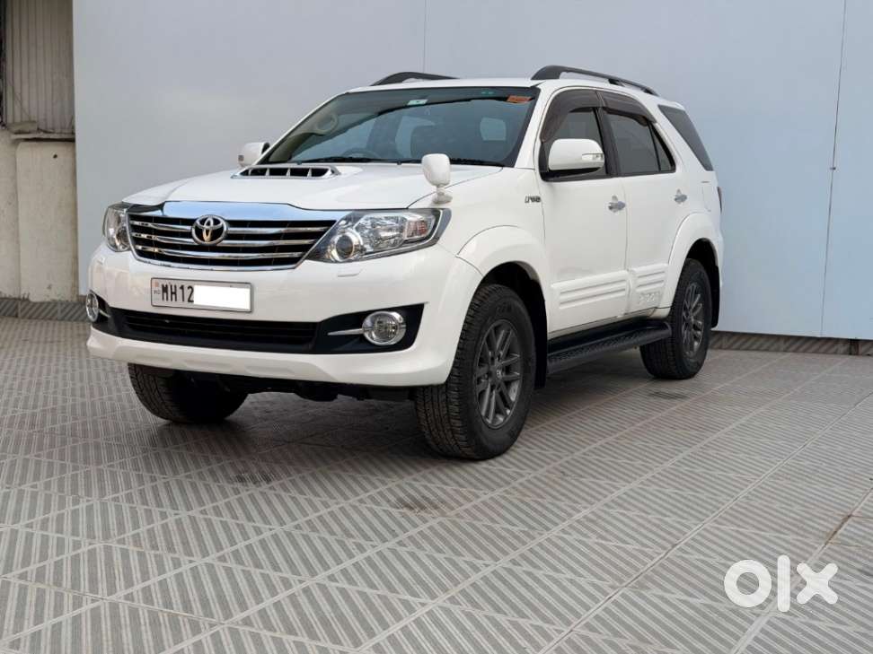 Toyota Fortuner 3.0 4x2 Automatic, 2015, Diesel