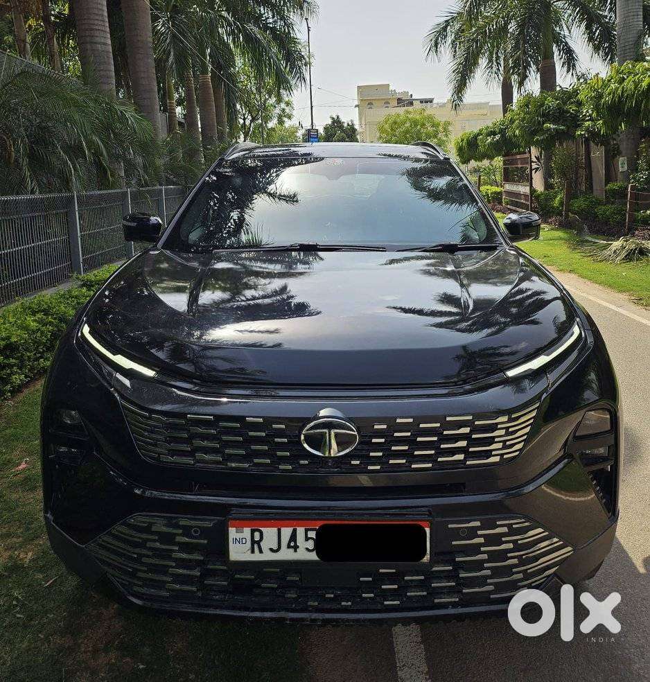 Tata Harrier Adventure Plus Dark Edition, 2023, Diesel
