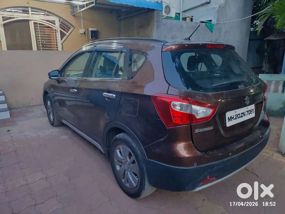 2016 Maruti Suzuki S-cross