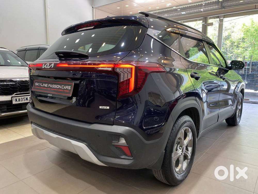 Kia Seltos Htk G, 2024, Petrol