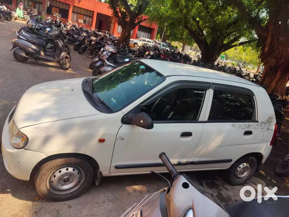Maruti Suzuki Alto 2012 Petrol 150000 Km Driven