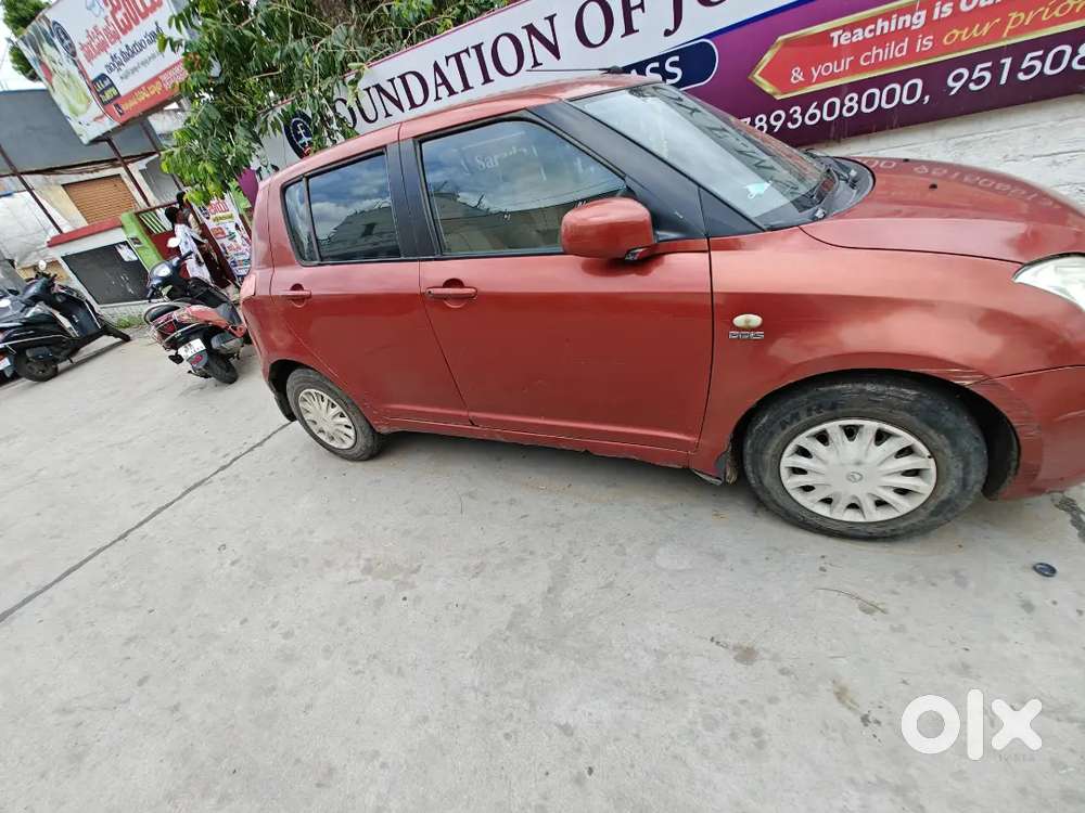 Volkswagen Vento Diesel 2011 Model And Swift 2007 Are For Sale