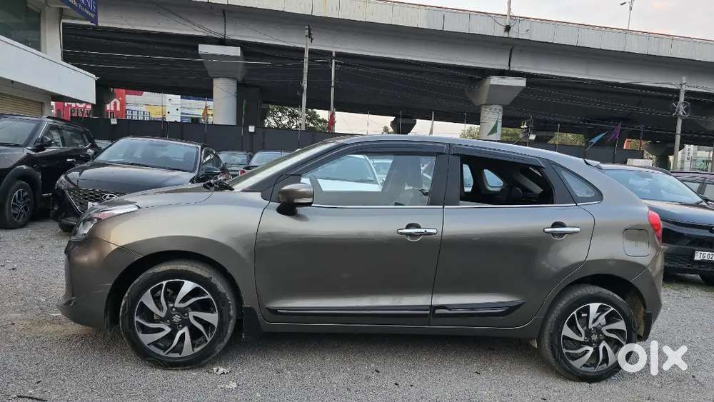 Maruti Suzuki Baleno 2021 Petrol Well Maintained