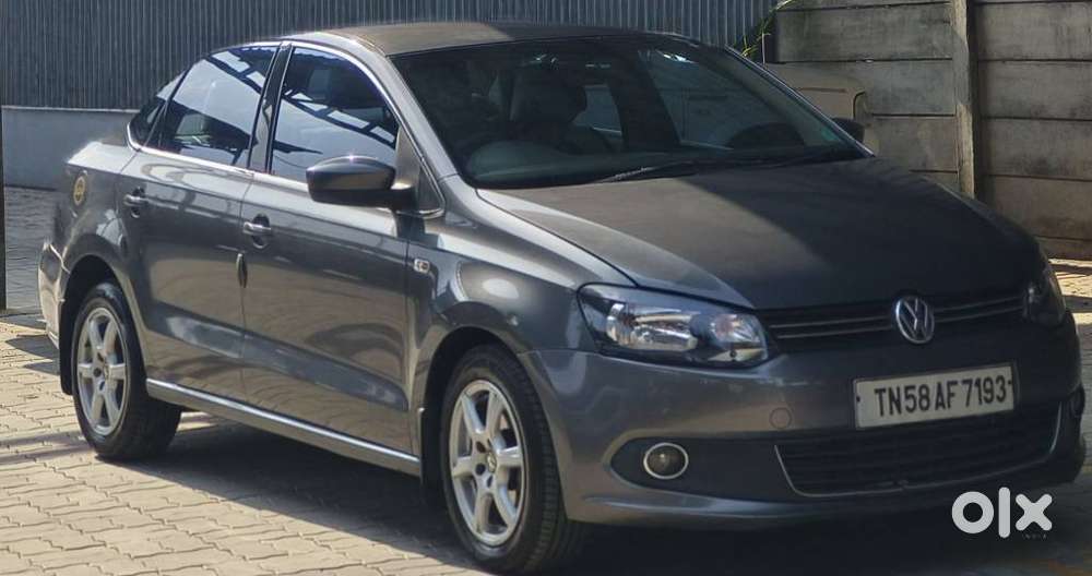 Volkswagen Vento 2010-2013 Diesel Highline, 2014, Diesel