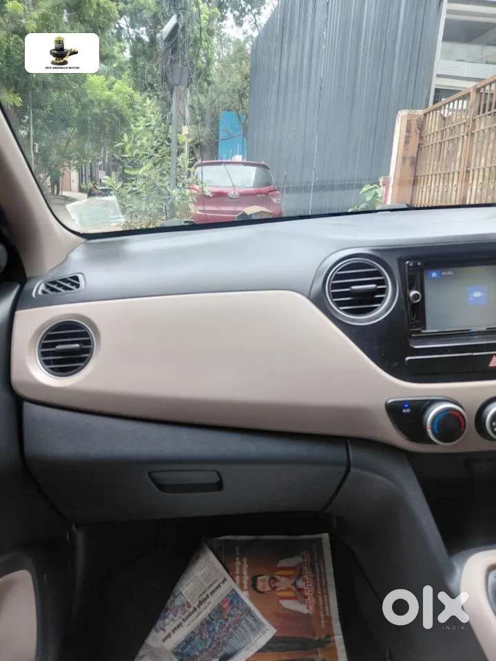 Hyundai Grand I10, 2017, Petrol