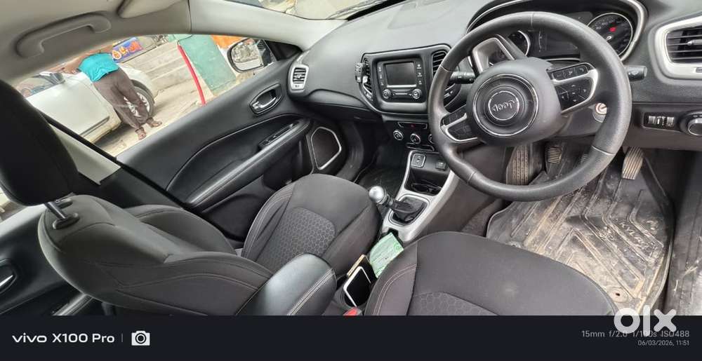 Jeep Compass Petrol 2018