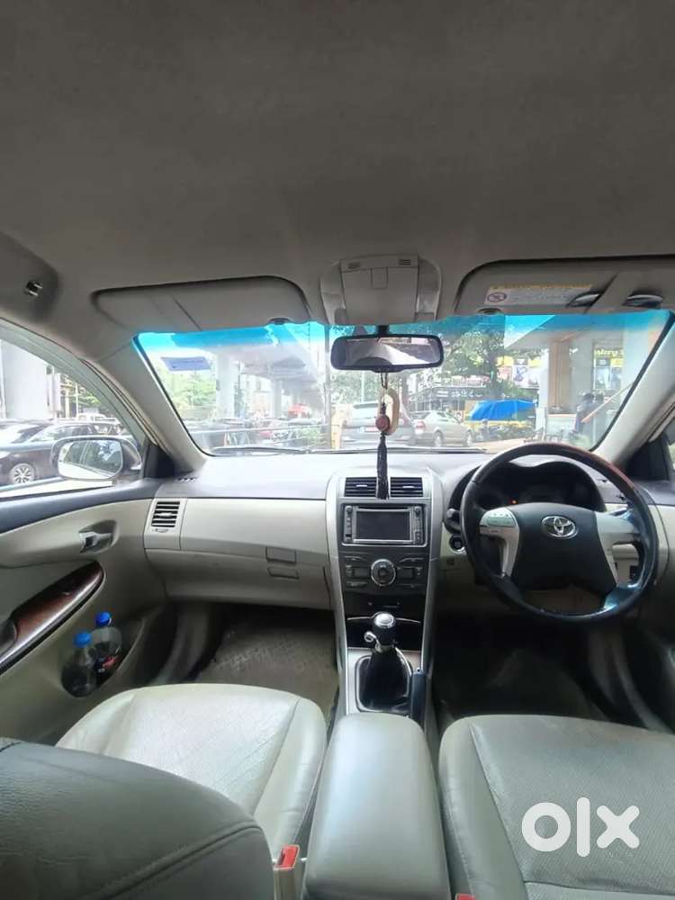 Toyota Corolla Altis Push Button Start Top End