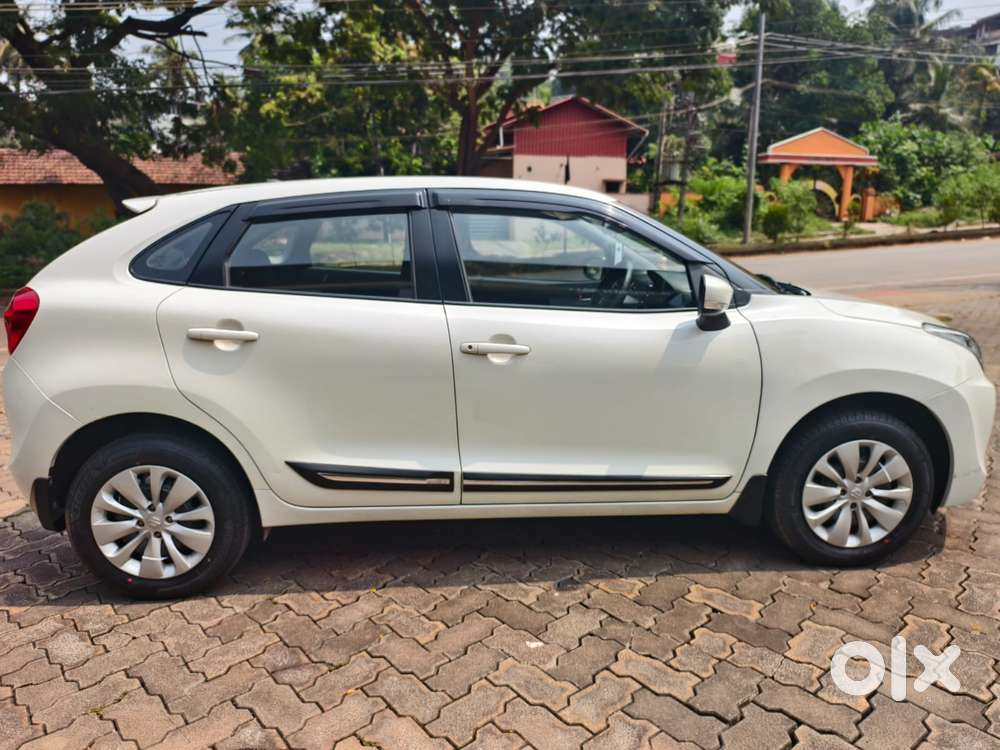 Maruti Suzuki Baleno Delta, 2017, Petrol