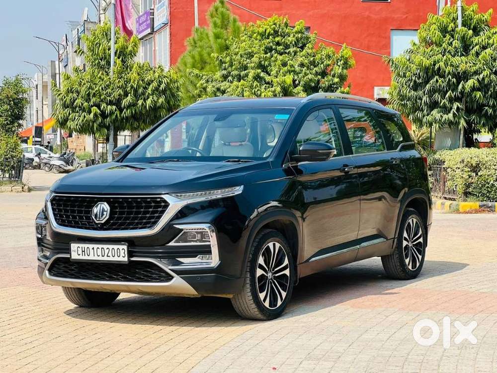 Mg Hector Sharp Pro 1.5 Turbo Cvt, 2021, Petrol
