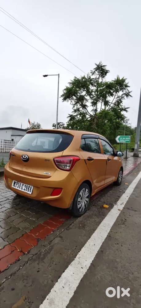Hyundai Grand I10 Diesel 2013