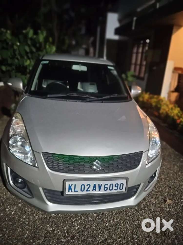 Maruti Suzuki Swift 2015 Variant