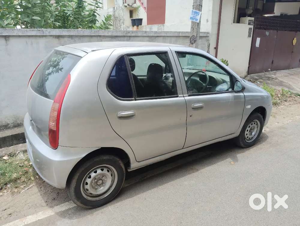 Tata Indica V2 Diesel 2012