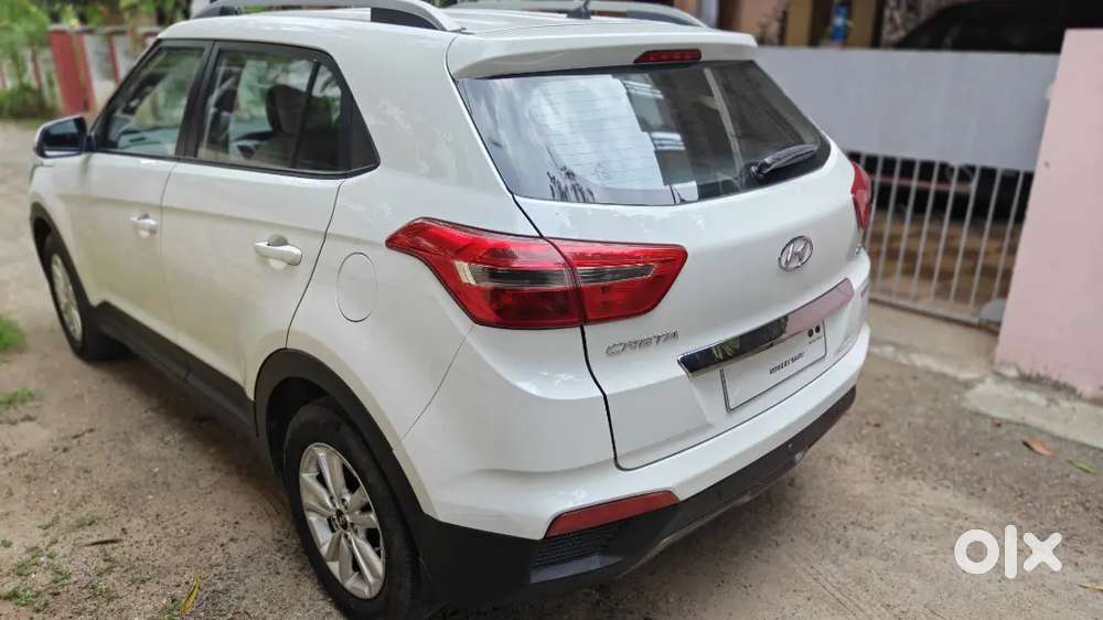 Hyundai Creta 1.6 Diesel 2017