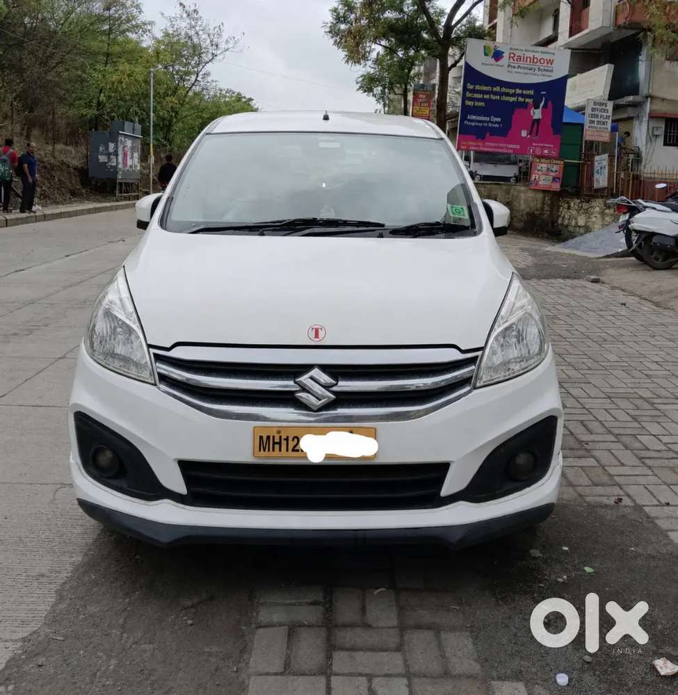 Maruti Suzuki Ertiga 2018 Diesel Well Maintained