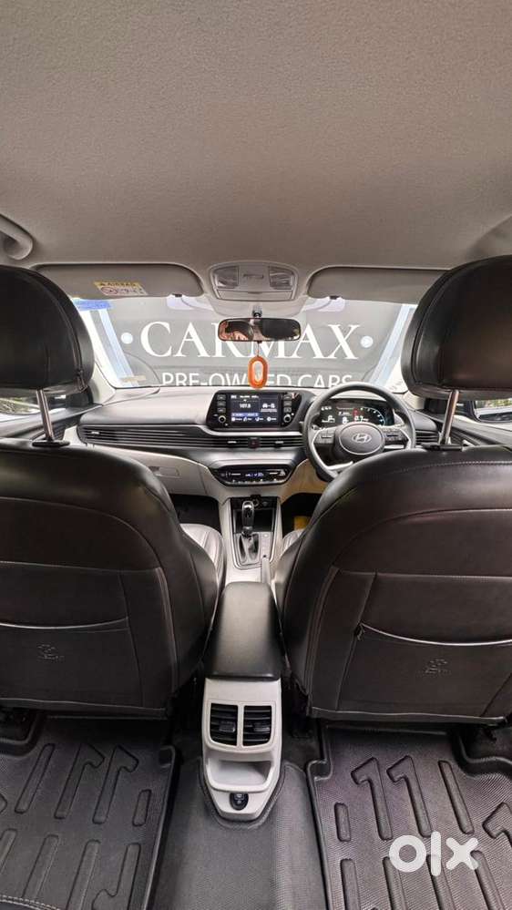 Hyundai I20 Sportz 1.2 Ivt, 2023, Petrol