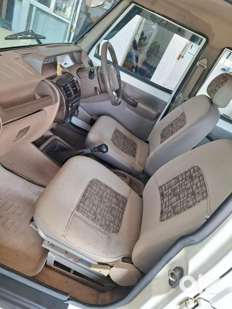 Mahindra Bolero Power Plus 2017 Diesel Well Maintained
