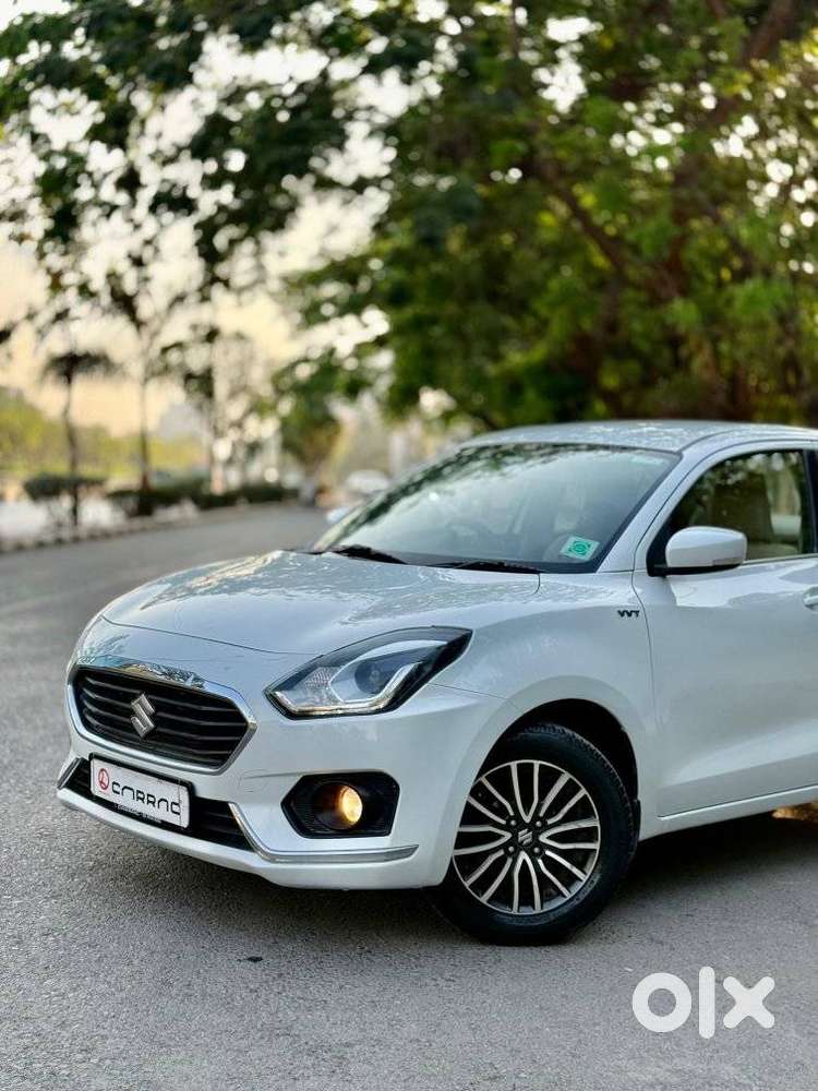 Maruti Suzuki Swift Dzire, 2017, Petrol