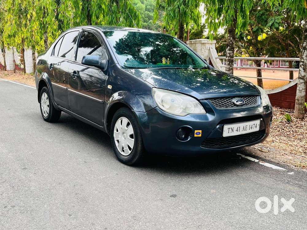 Ford Fiesta Classic 2012 Diesel Good Condition