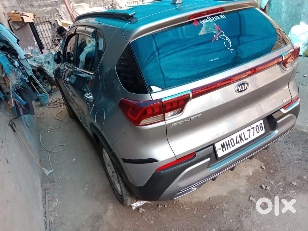 Kia Sonet 2020 Petrol 42000 Km Driven