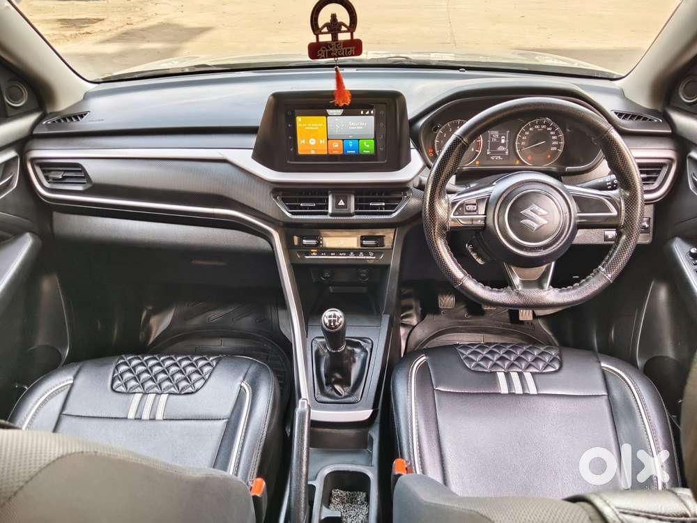 Maruti Suzuki Brezza 1.5 Vxi Cng, 2025, Cng & Hybrids