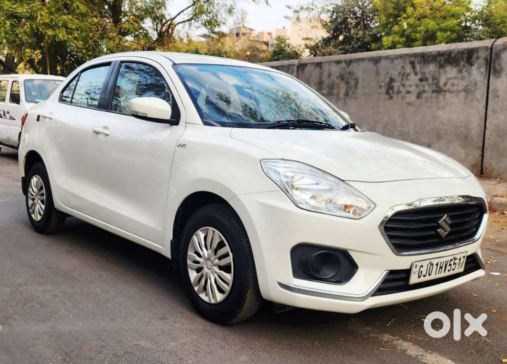 Maruti Suzuki Dzire 2017-2020 1.2 Vxi Amt, 2018, Petrol