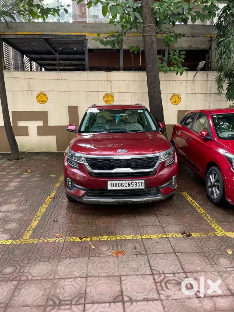 Kia Seltos 1.5 Htx 2021