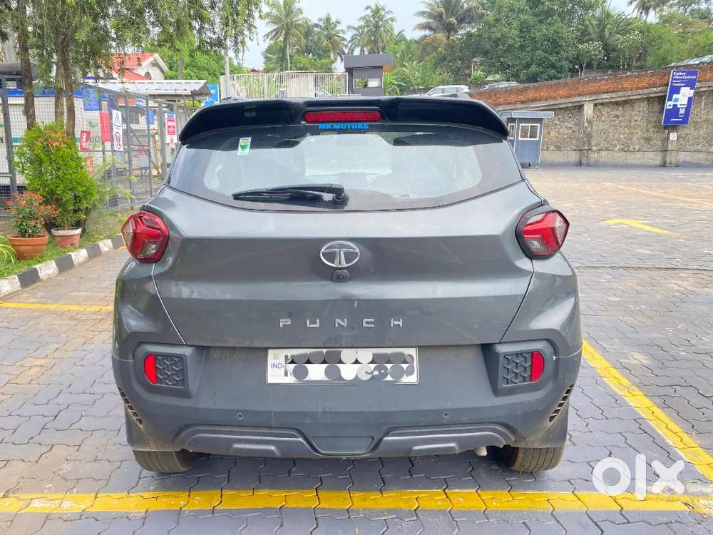 Tata Punch 1.2 Revotron 2023