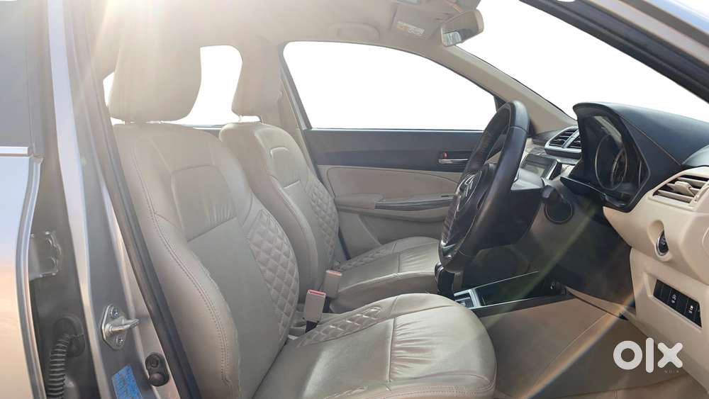 Maruti Suzuki Swift Dzire Zxi + Amt, 2022, Petrol