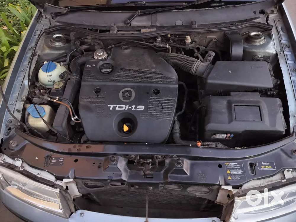 Skoda Octavia Diesel 2005 Model