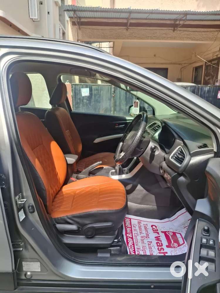 Maruti Suzuki S-cross 1.3 Zeta, 2015, Diesel