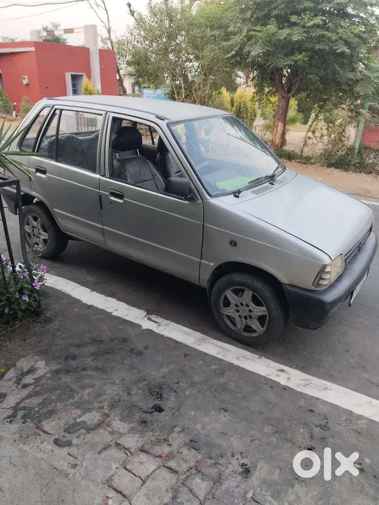 Maruti Suzuki 800 Petrol 2007