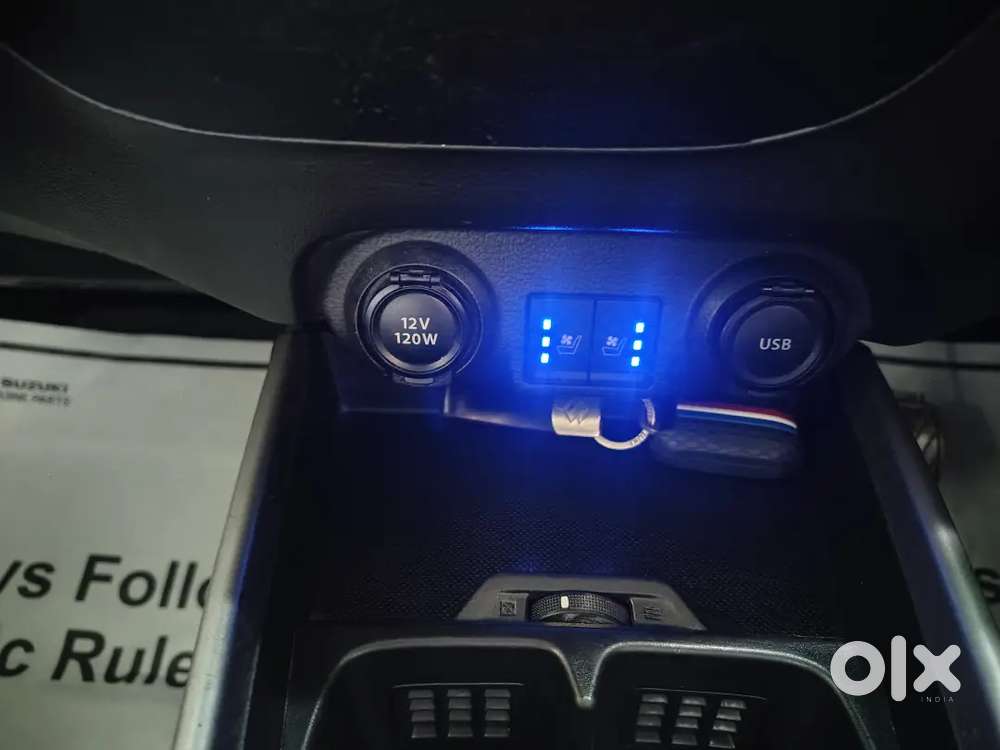 Maruti Suzuki Xl6 2022 Petrol 1st