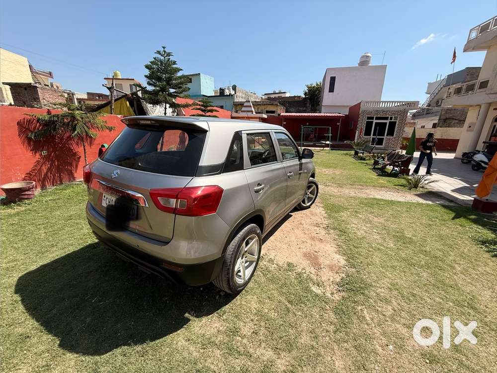 Maruti Suzuki Brezza 2021 Petrol 42000 Km Driven