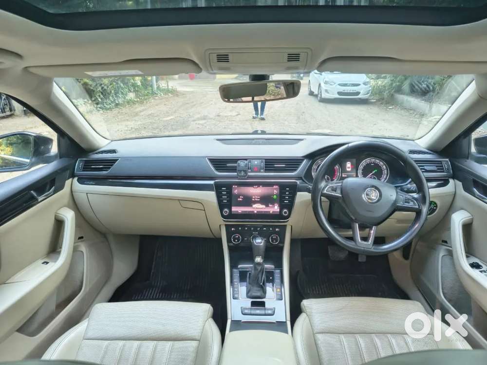 Skoda Superb 2.0 L&k Tsi At, 2017, Petrol