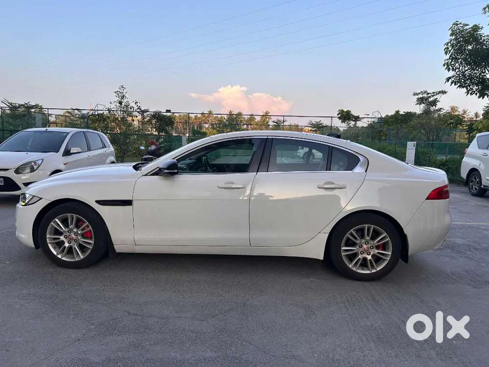 Jaguar Xe 2017 Diesel