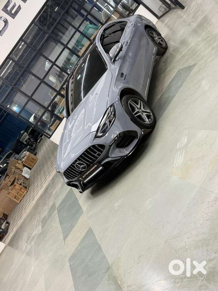 Mercedes-benz C-class 2015 Diesel Well Maintained