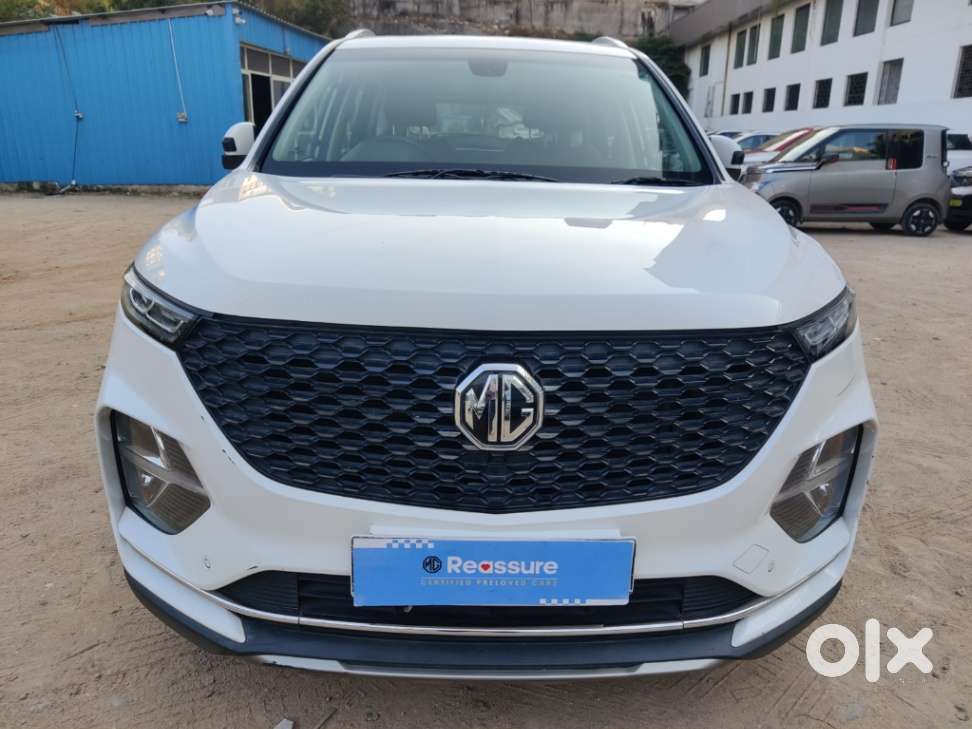 Mg Hector Plus Sharp Pro 2.0 Turbo Diesel 6 Str, 2021, Diesel