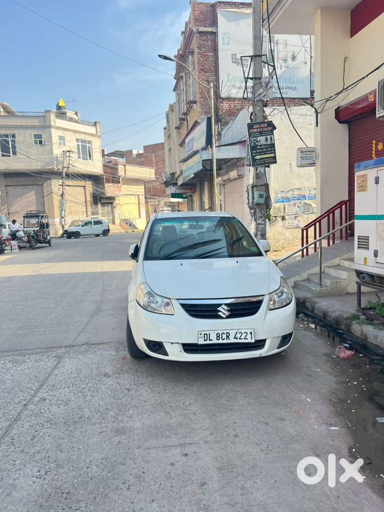 Maruti Suzuki Sx4 Petrol Good Condition
