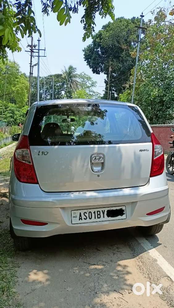 Hyundai I10 2016 Petrol Well Maintained